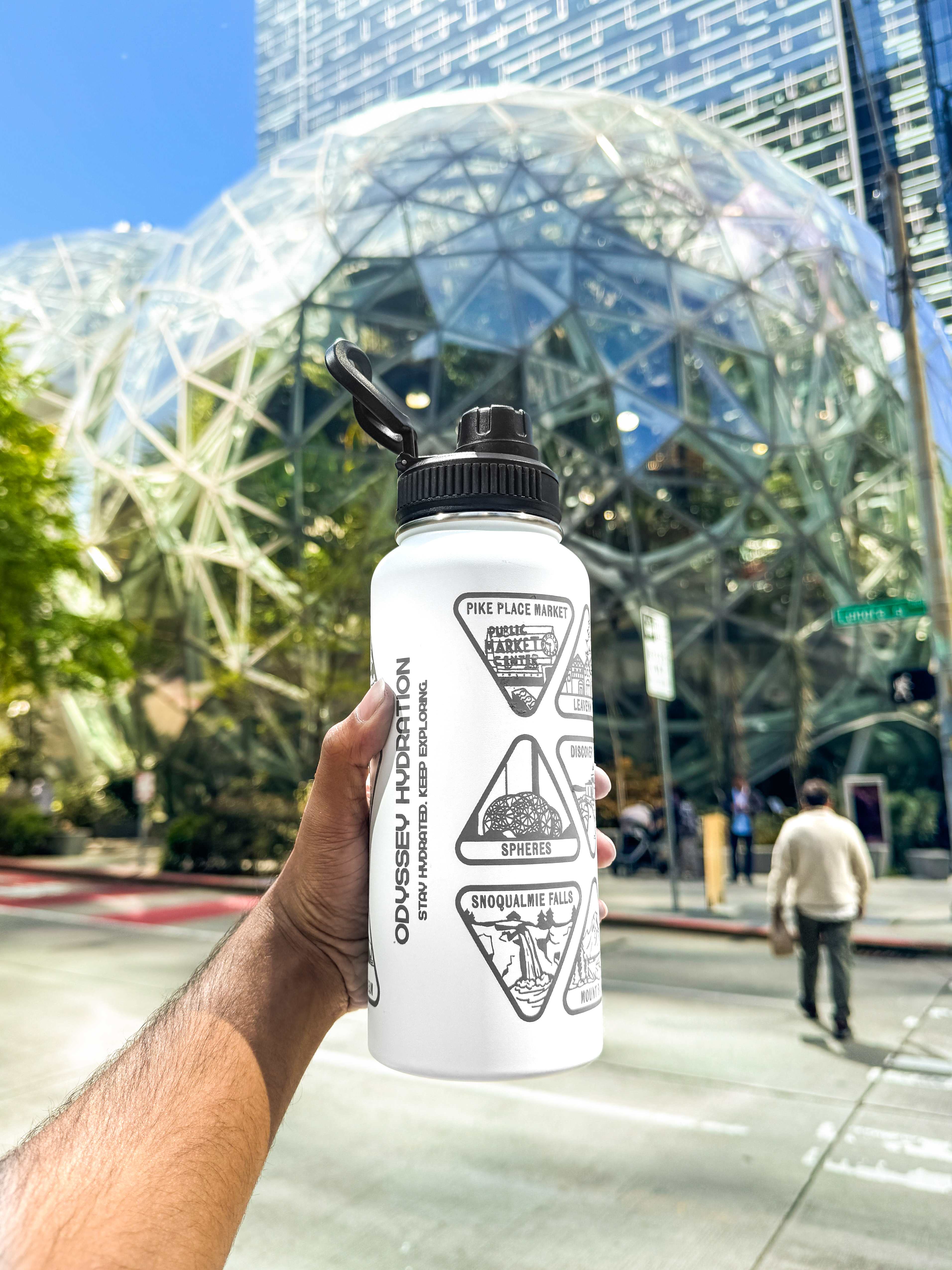 Odyssey Bottle